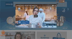 Desktop Screenshot of korkmaz.com.tr